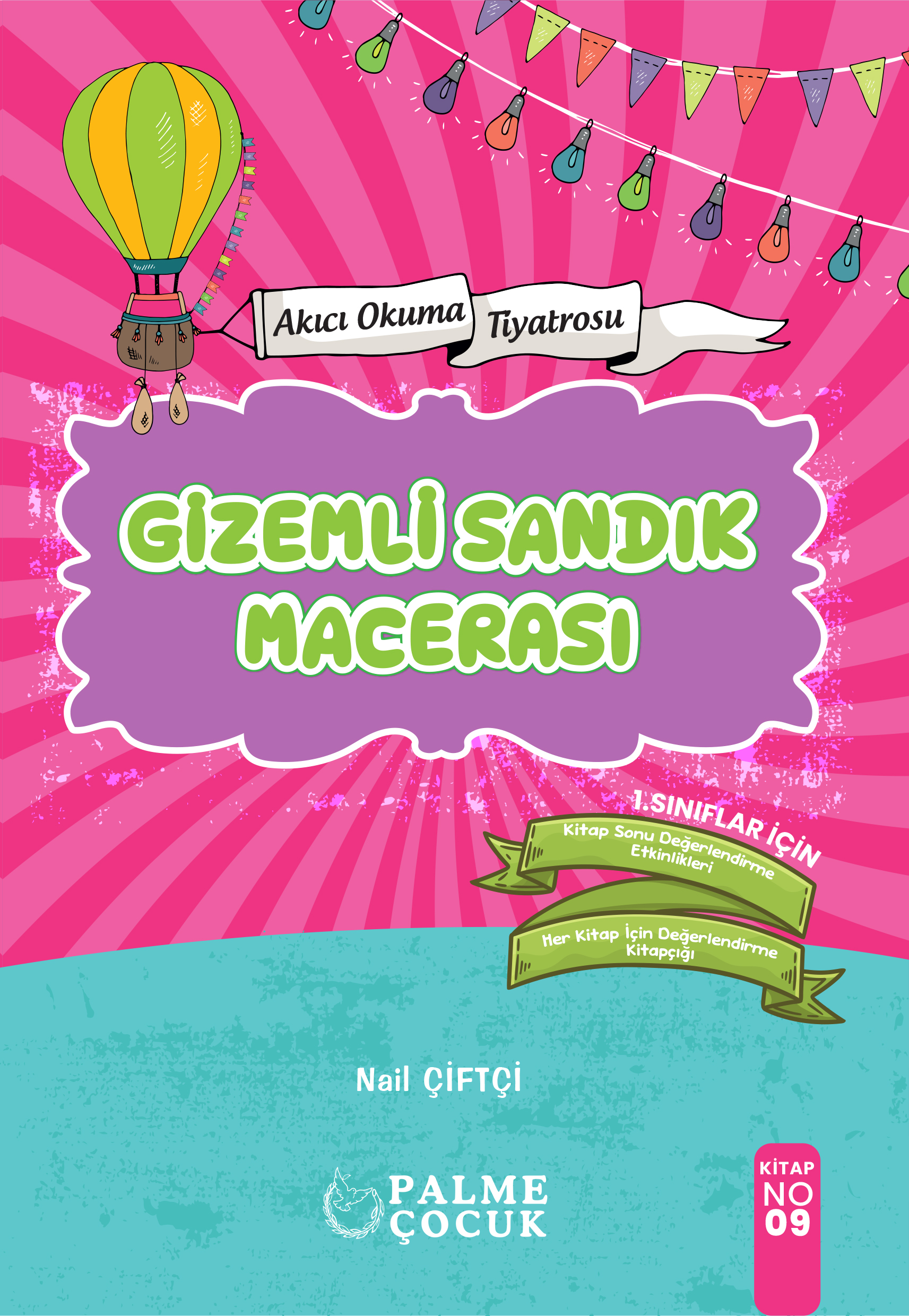 GİZEMLİ SANDIK MACERASI